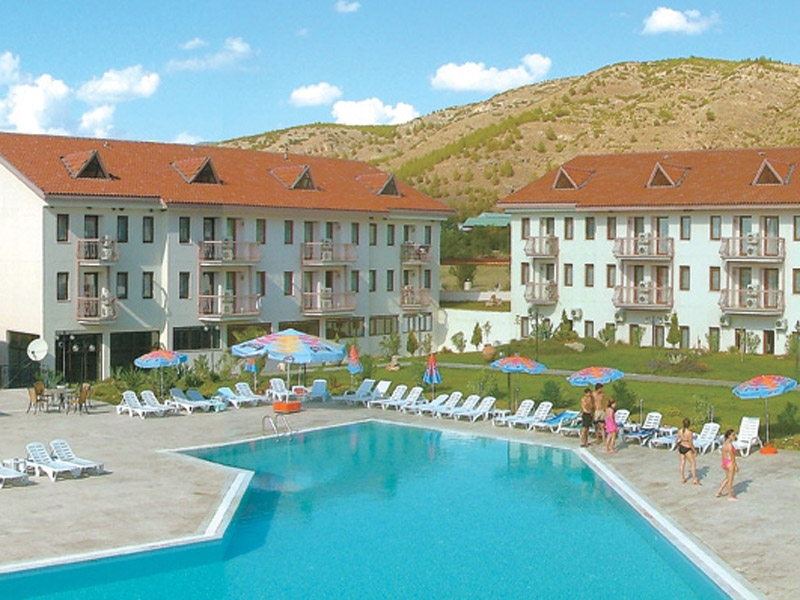 Halıcı Hotel Pamukkale