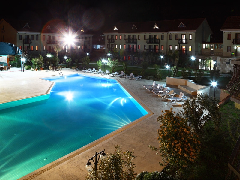 Halıcı Hotel Pamukkale