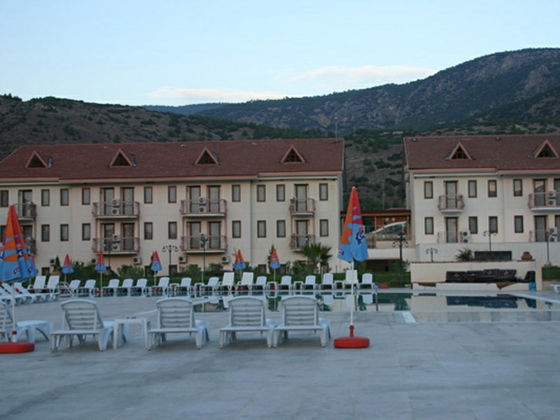 Halıcı Hotel Pamukkale