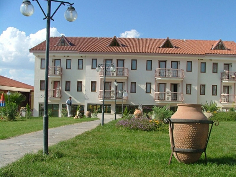 Halıcı Hotel Pamukkale