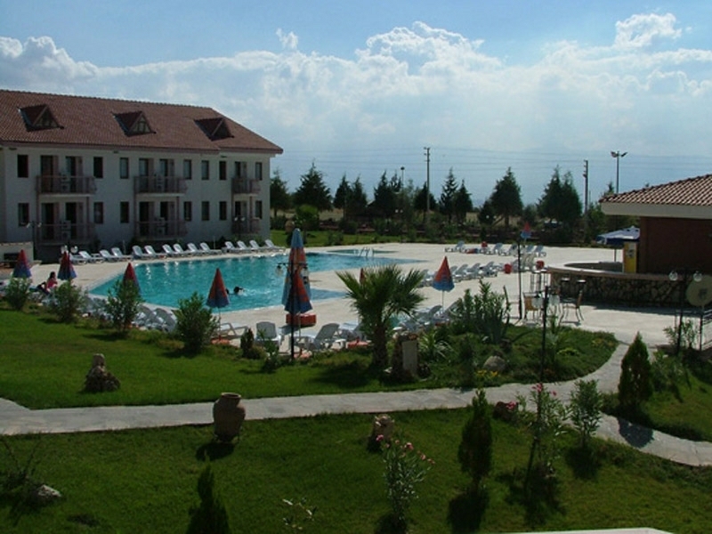 Halıcı Hotel Pamukkale