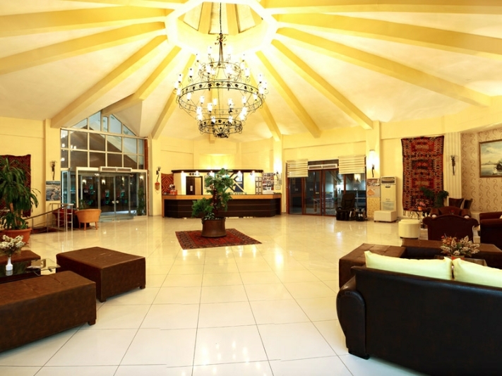 Halıcı Hotel Pamukkale