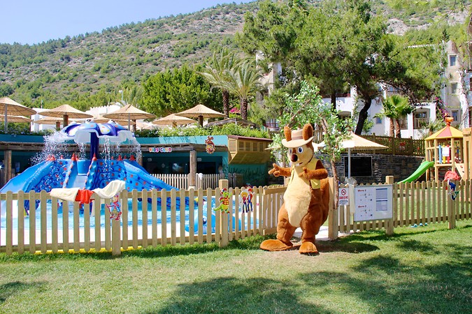 Hapımag Sea Garden
