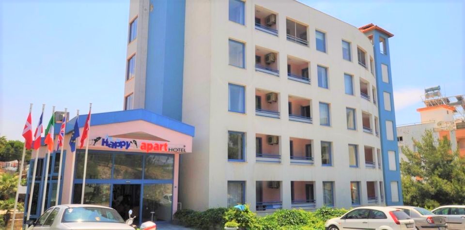 Happy Apart Hotel