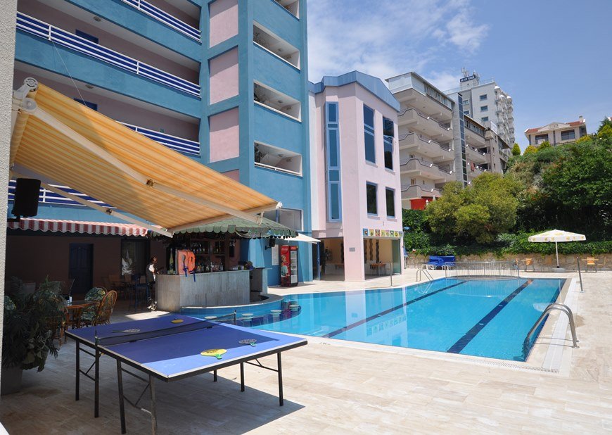 Happy Apart Hotel