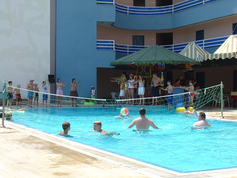 Happy Apart Hotel