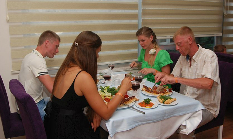 Hedef Beach Resort Hotel