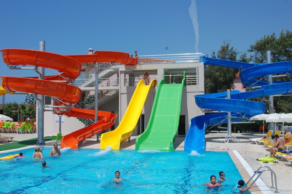 Hedef Beach Resort Hotel