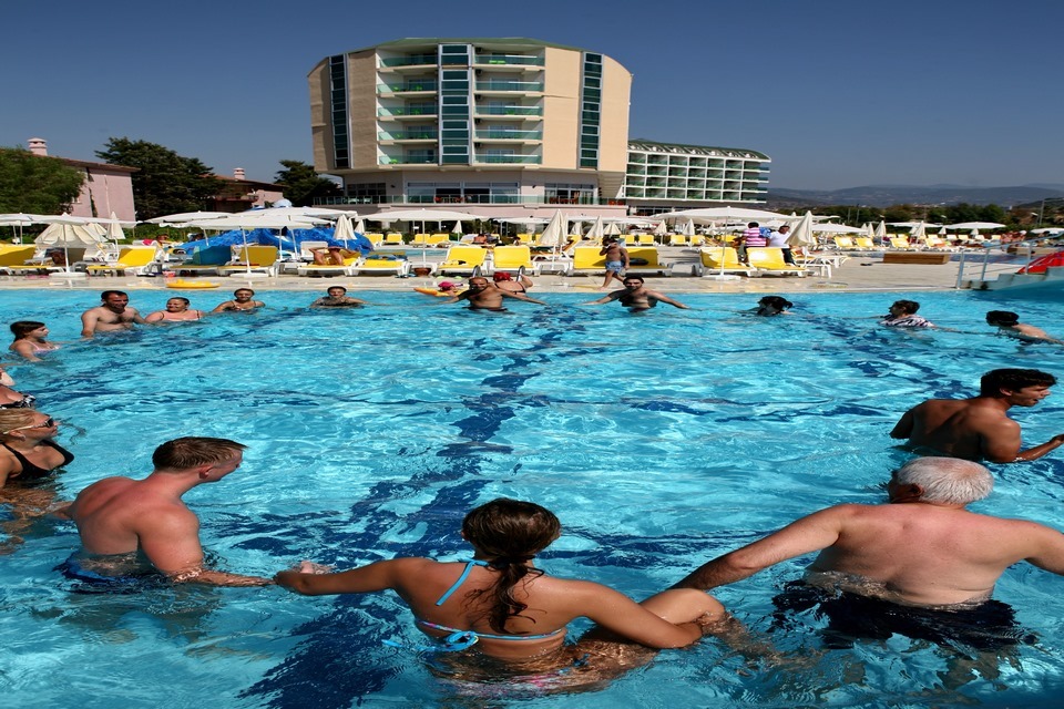 Hedef Beach Resort Hotel