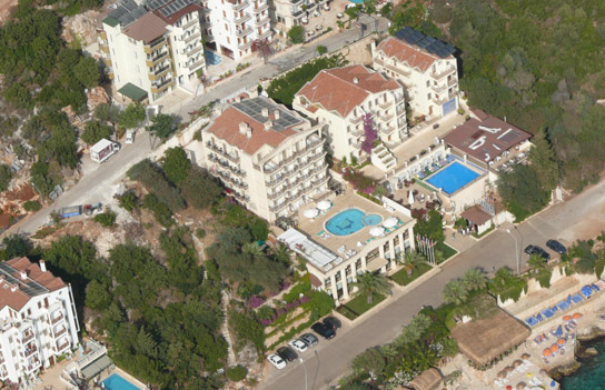 Hera Hotel Kaş