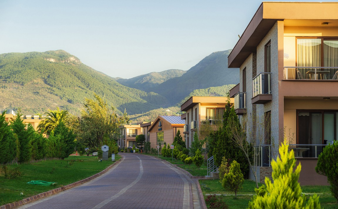 Heramis Termal Tatil Köyü