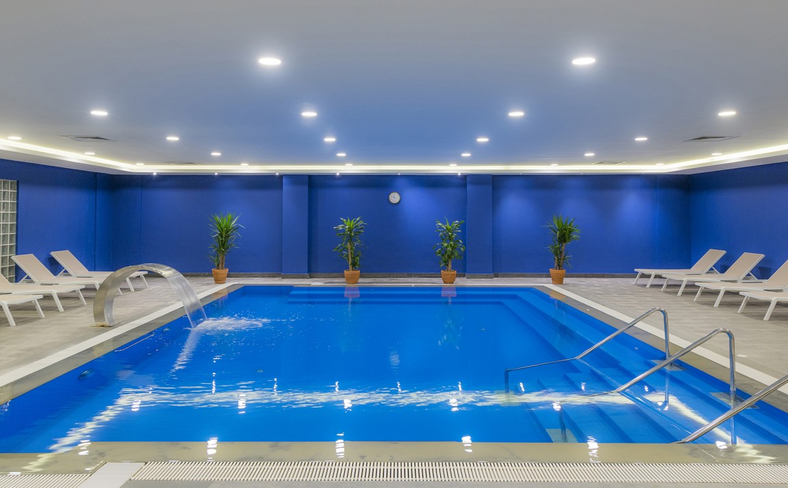 Heramis Termal Tatil Köyü