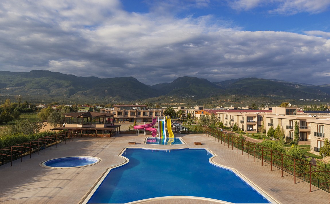 Heramis Termal Tatil Köyü