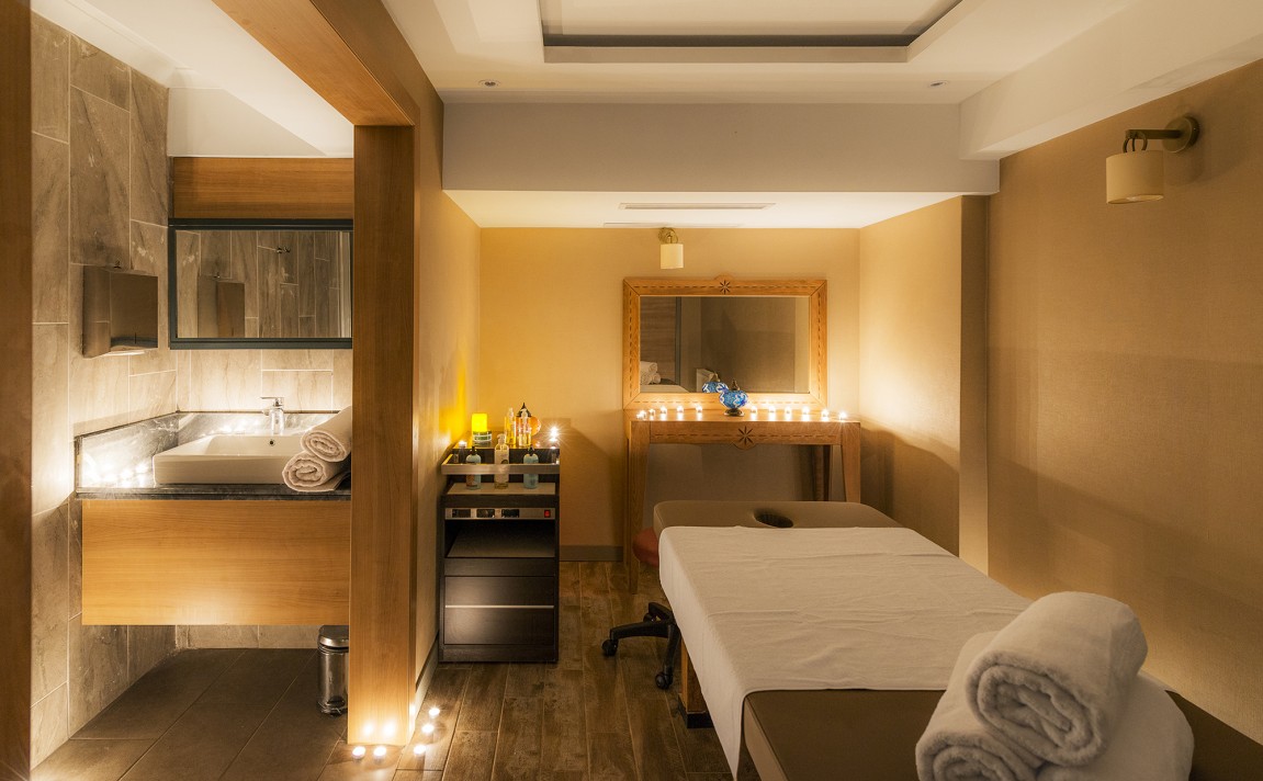 Heramis Termal Tatil Köyü