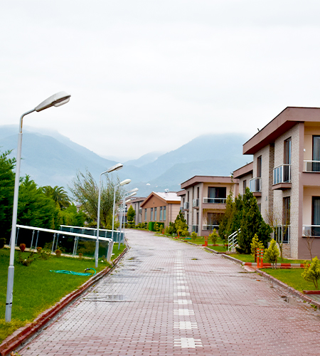 Heramis Termal Tatil Köyü