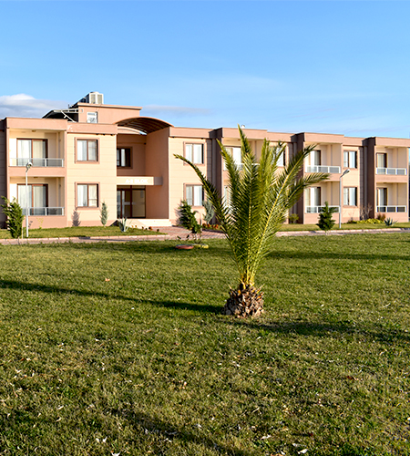 Heramis Termal Tatil Köyü