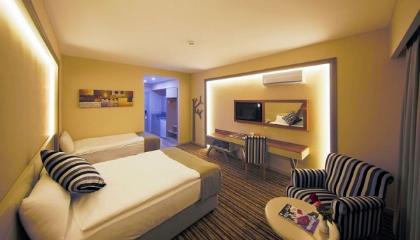 Hierapark Thermal & Spa Hotel