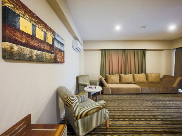 Hierapark Thermal & Spa Hotel