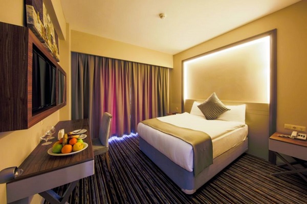 Hierapark Thermal & Spa Hotel