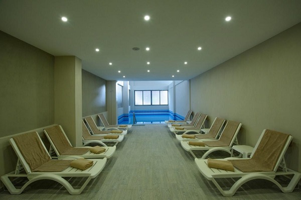 Hierapark Thermal & Spa Hotel