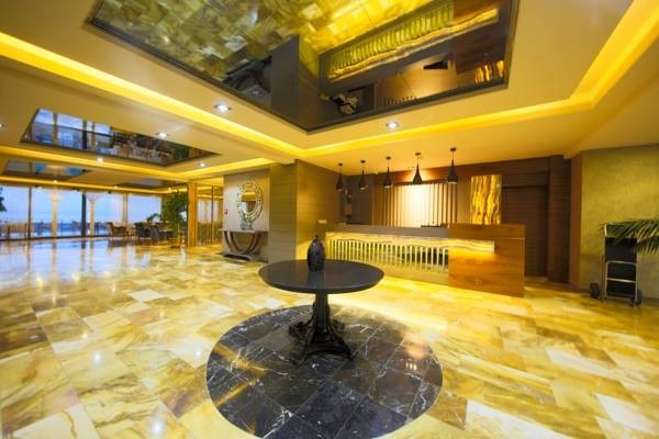 Hierapark Thermal & Spa Hotel