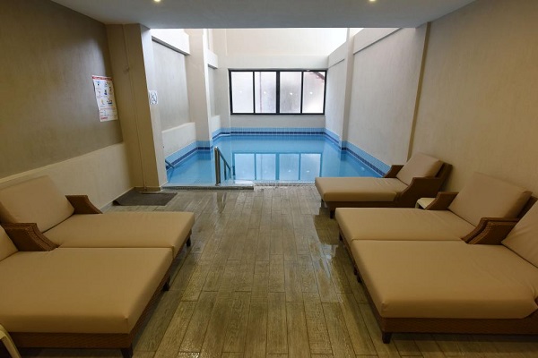 Hierapark Thermal & Spa Hotel