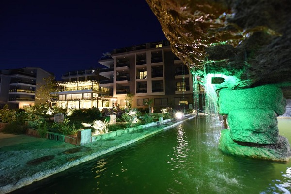 Hierapark Thermal & Spa Hotel