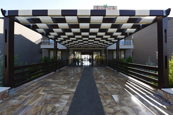 Hierapark Thermal & Spa Hotel
