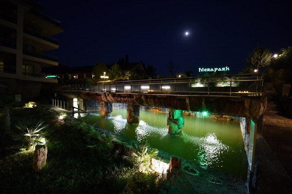 Hierapark Thermal & Spa Hotel