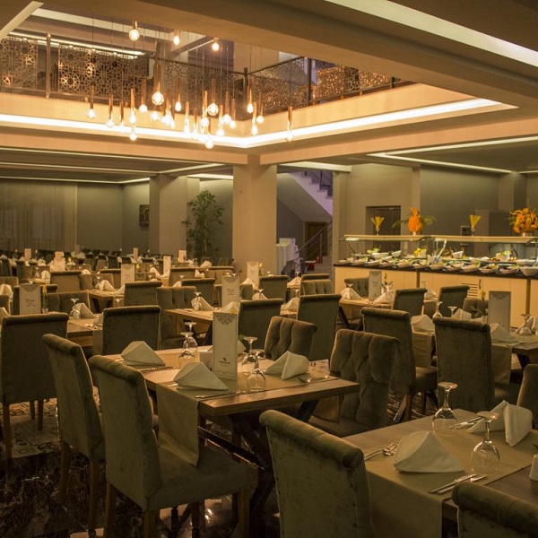 Hierapark Thermal & Spa Hotel