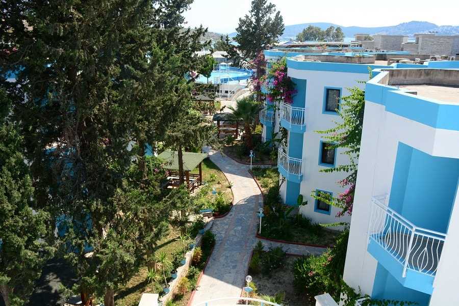 Hira Beach Bodrum