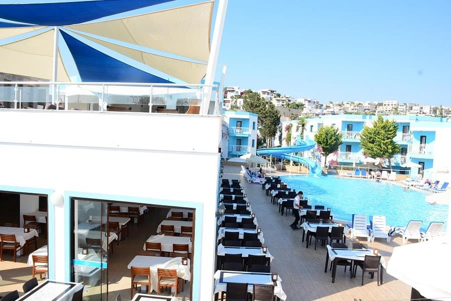 Hira Beach Bodrum