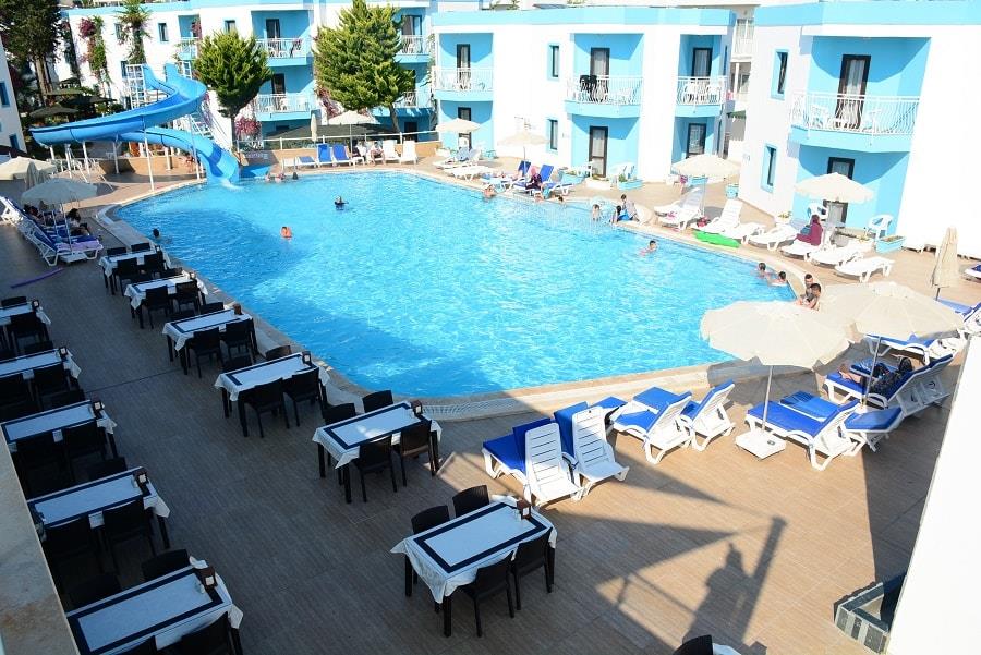 Hira Beach Bodrum