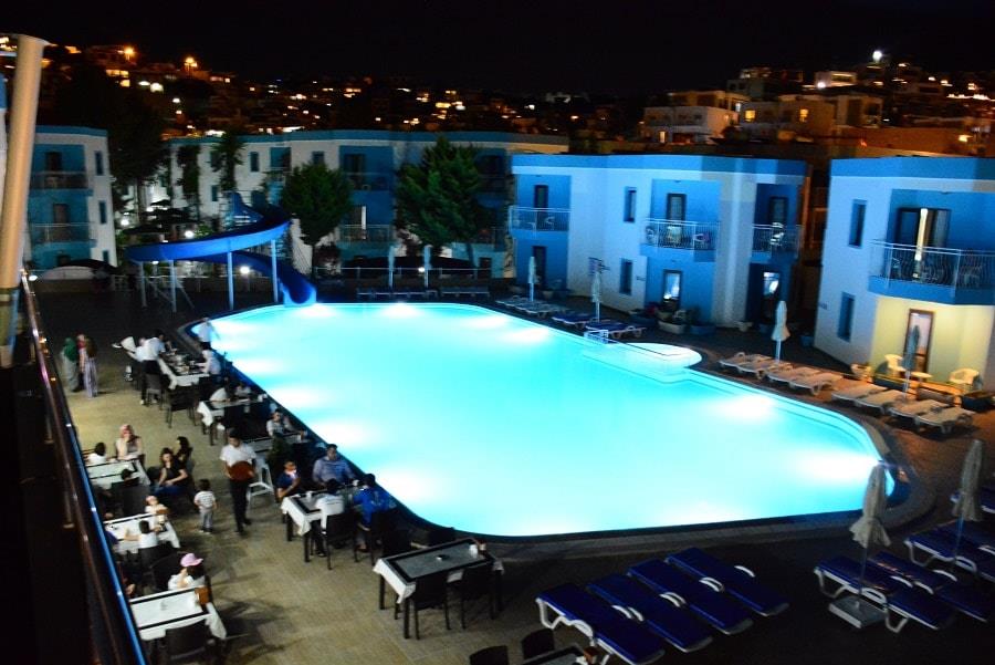 Hira Beach Bodrum