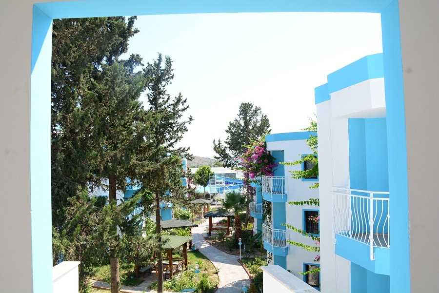 Hira Beach Bodrum