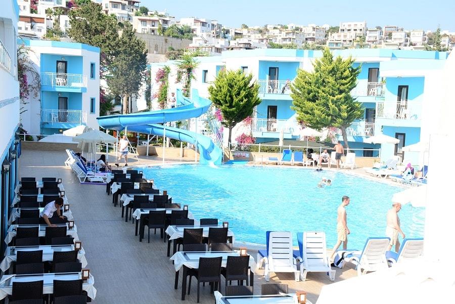 Hira Beach Bodrum