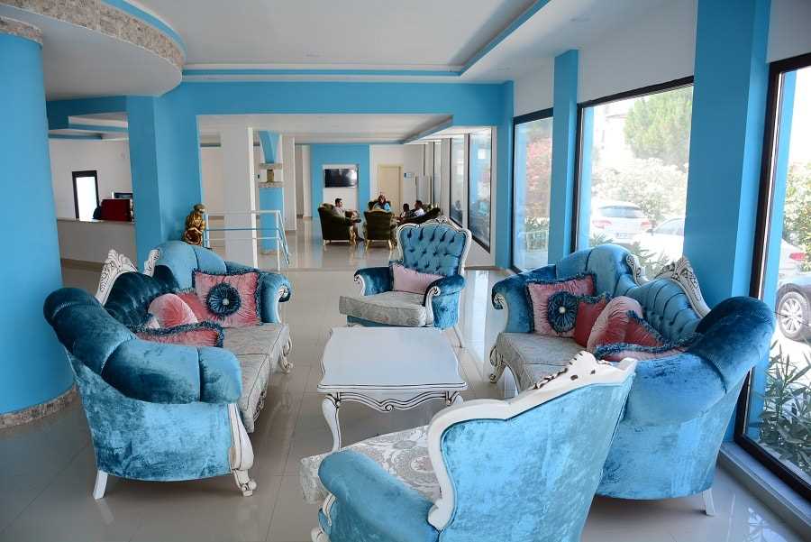 Hira Beach Bodrum