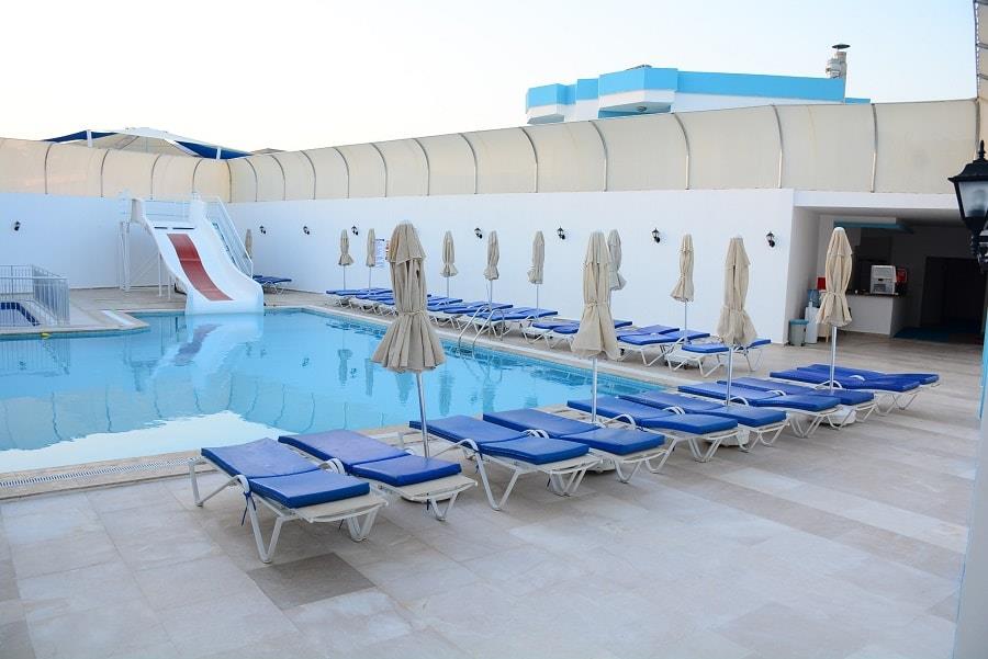 Hira Beach Bodrum