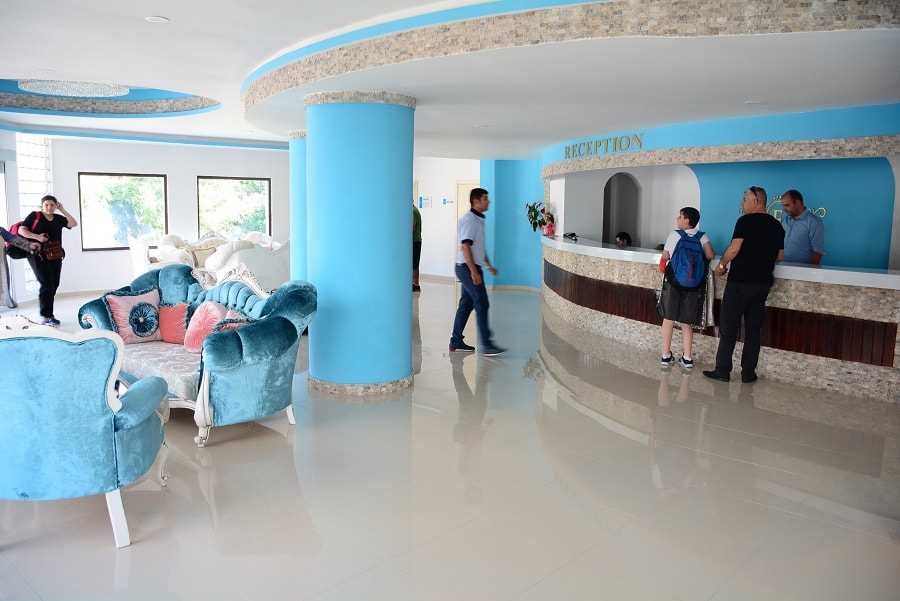 Hira Beach Bodrum