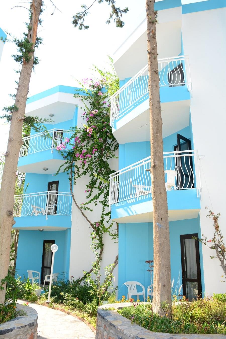 Hira Beach Bodrum