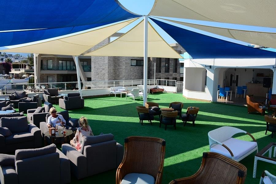 Hira Beach Bodrum