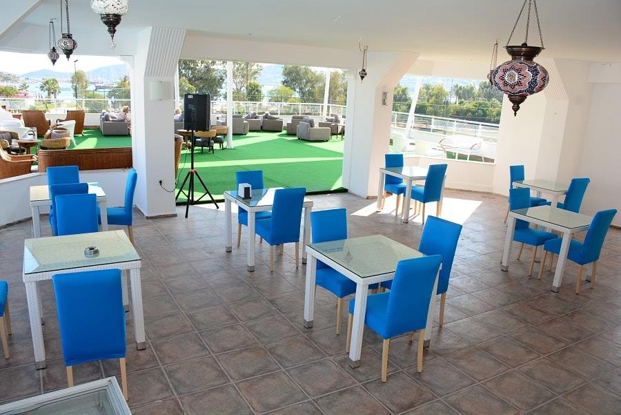 Hira Beach Bodrum