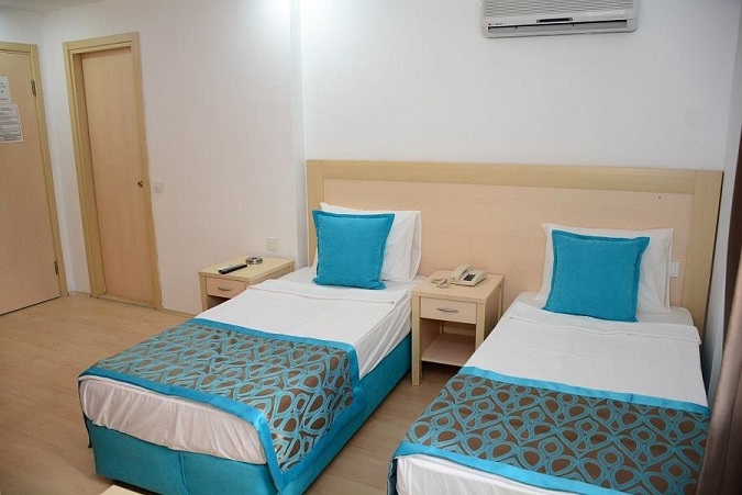 Hira Beach Bodrum