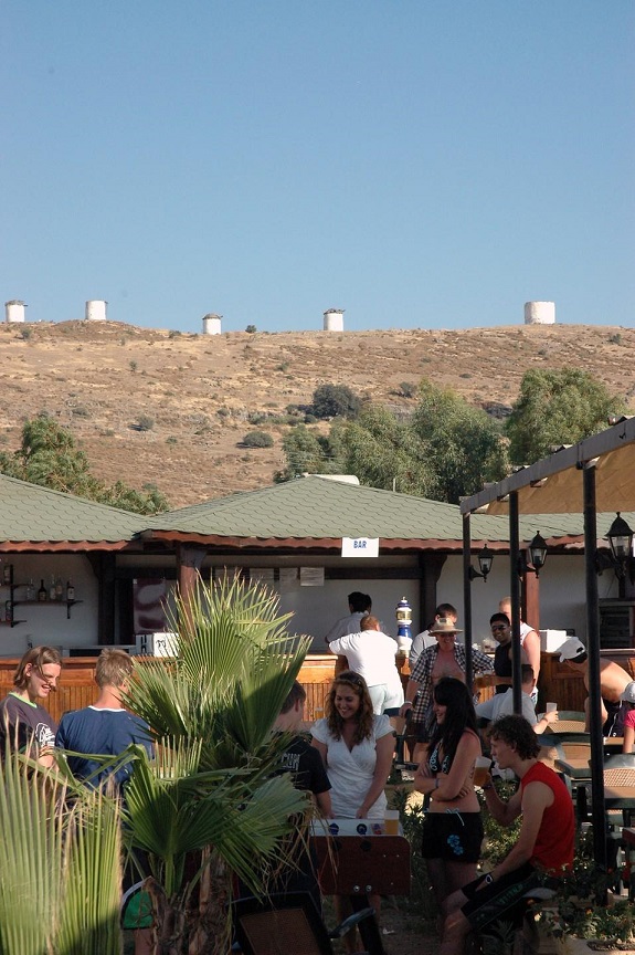Hira Beach Bodrum