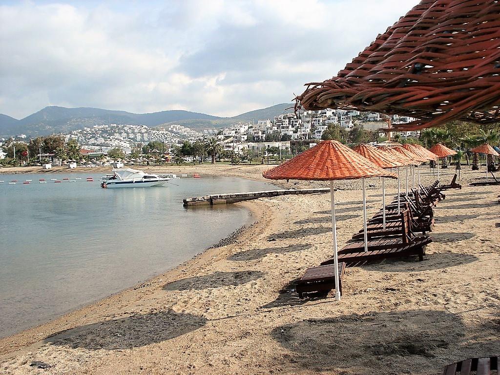 Hira Beach Bodrum