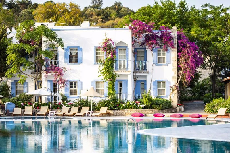 Historical Museum Resort