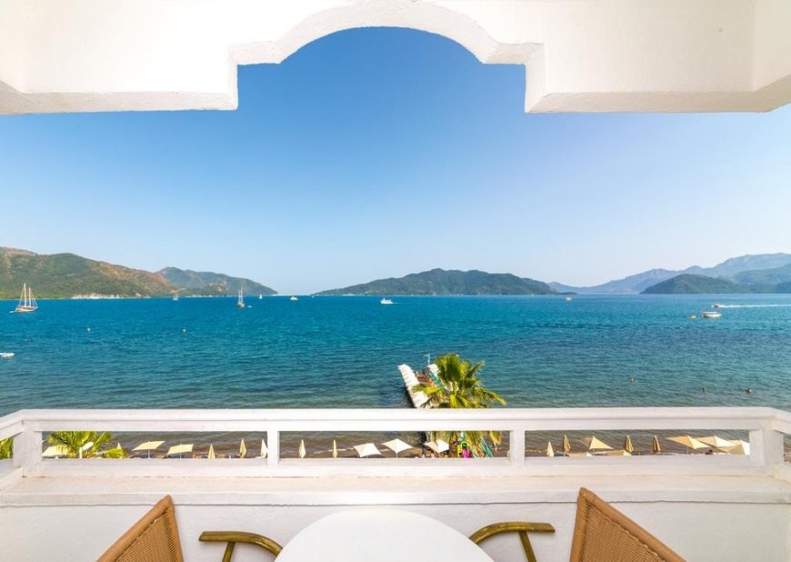 Honeymoon Marmaris Hotel