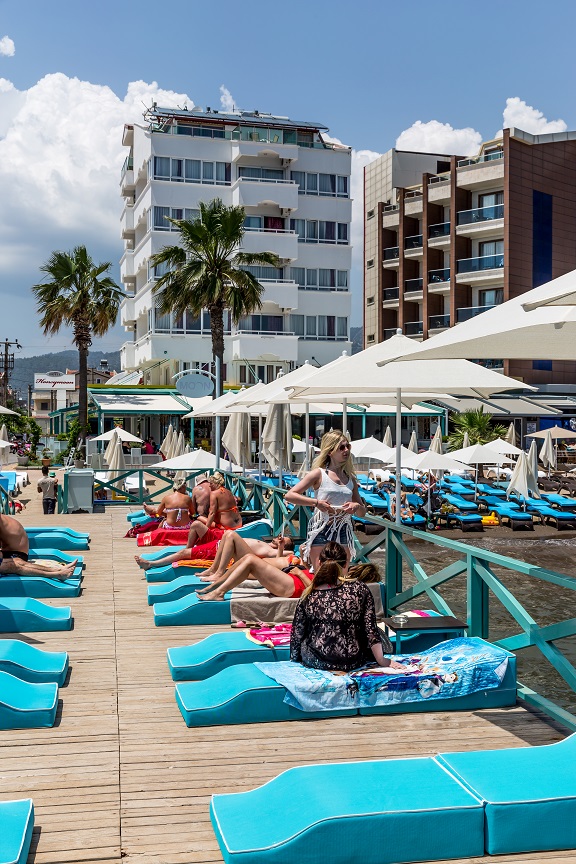 Honeymoon Marmaris Hotel