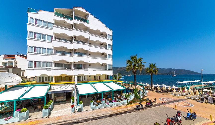 Honeymoon Marmaris Hotel