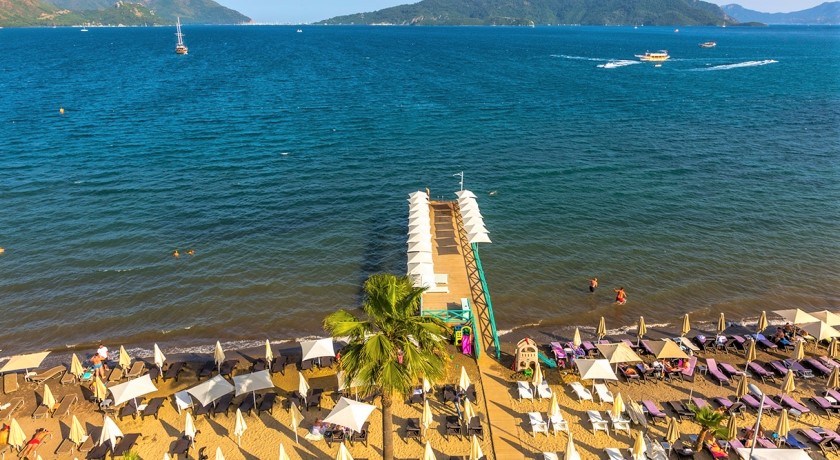 Honeymoon Marmaris Hotel
